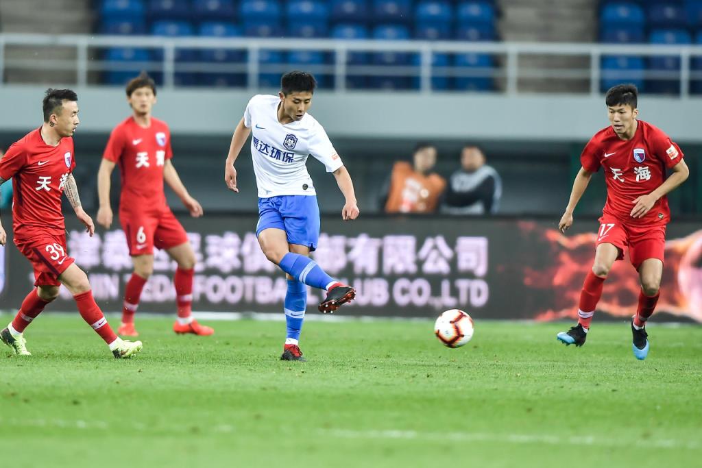 苦！鄭凱木多次遭遇欠薪，2021年曾在微博聲討前東家天津泰達(dá)